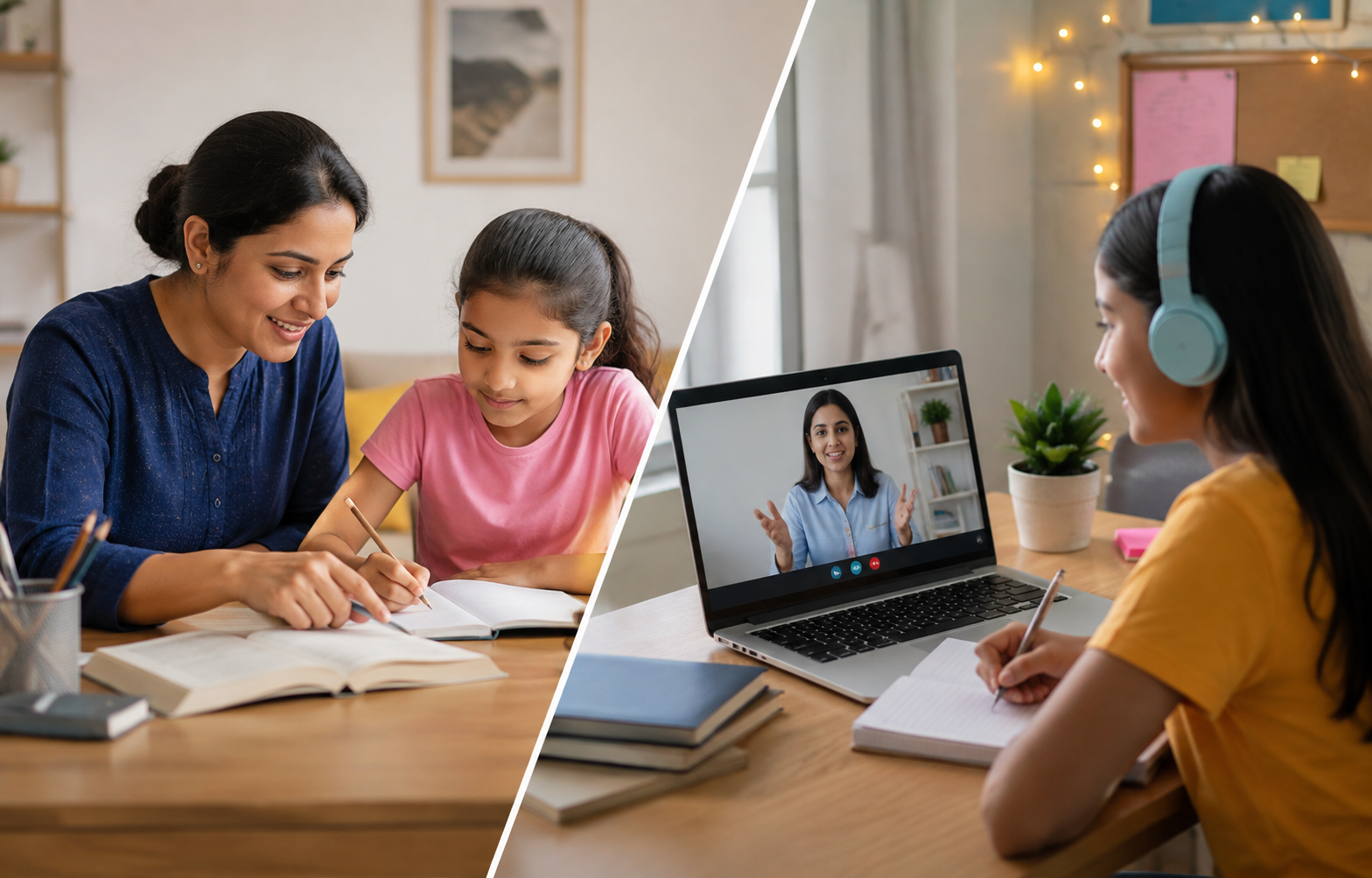 Home Tutor vs Online Tuition: Which Is Right for Your Child? (2026 Guide)