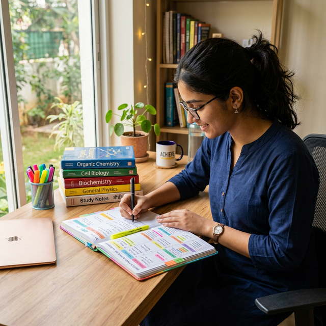 Best Study Plan for CBSE Students in Udaipur (2026 Guide)