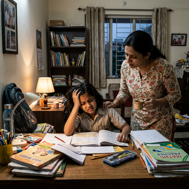 Top 7 Signs Your Child Needs a Home Tutor