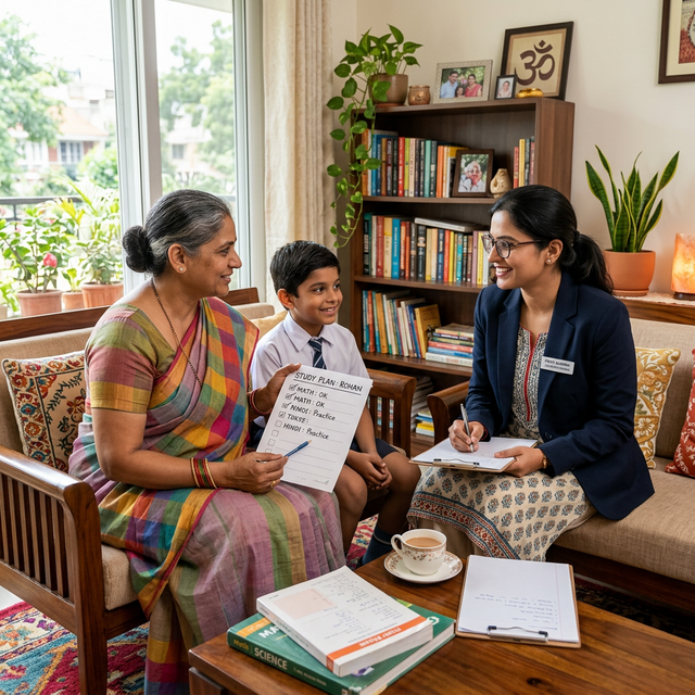 How to Choose the Best Home Tutor in Udaipur