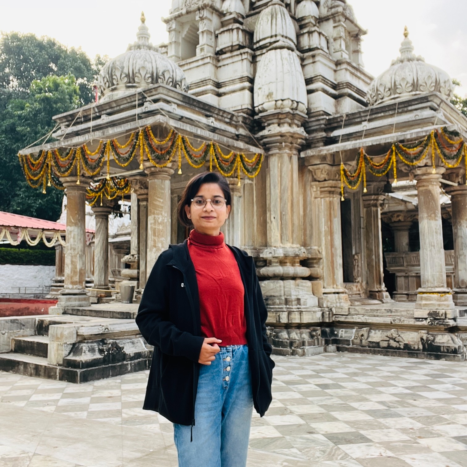 Nimisha Singh Chouhan