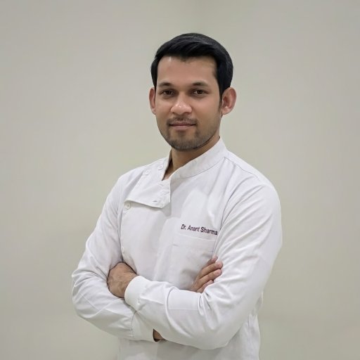 Dr Anant Sharma